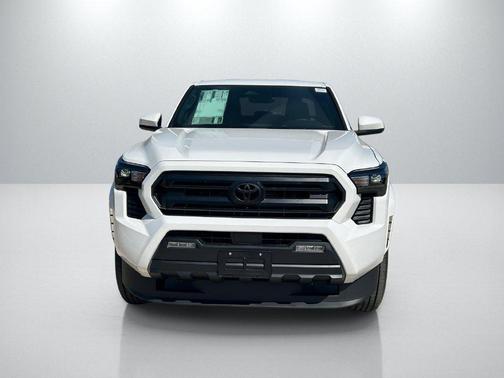 Ice Cap 2026 Toyota Tacoma SR5