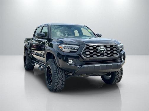 2021 Toyota Tacoma TRD Off Road