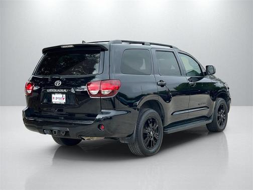 2018 Toyota Sequoia SR5