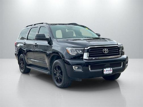 2018 Toyota Sequoia SR5