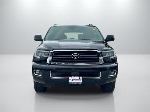 2018 Toyota Sequoia SR5