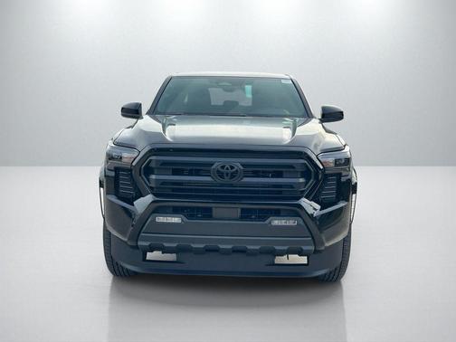 Black 2026 Toyota Tacoma SR5