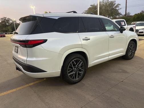 2025 Lexus TX 350 Base