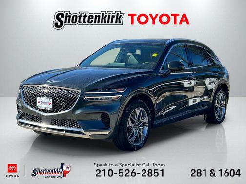 2025 Genesis GV70 2.5T AWD