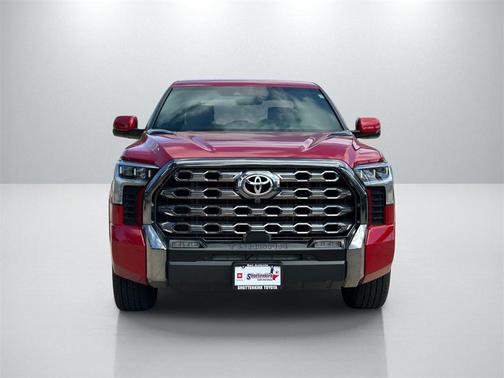 2024 Toyota Tundra Hybrid Platinum