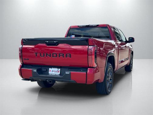 2024 Toyota Tundra Hybrid Platinum