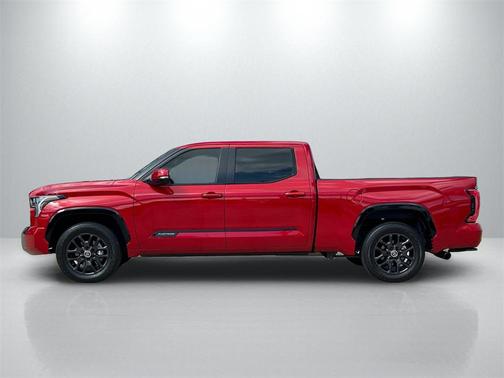 2024 Toyota Tundra Hybrid Platinum