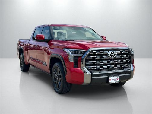 2024 Toyota Tundra Hybrid Platinum