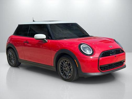 2025 MINI Hardtop Cooper S