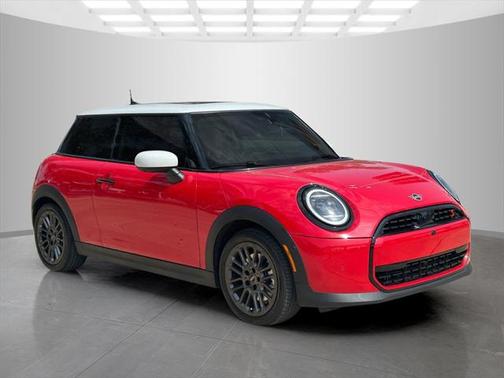 2025 MINI Hardtop Cooper S