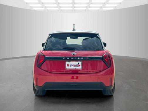 2025 MINI Hardtop Cooper S
