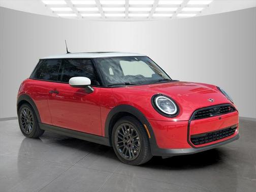 2025 MINI Hardtop Cooper S
