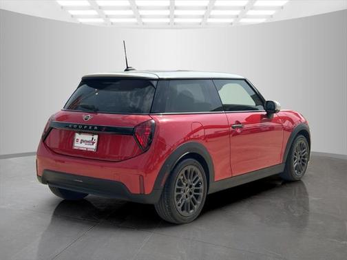 2025 MINI Hardtop Cooper S