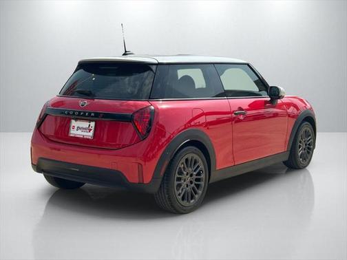2025 MINI Hardtop Cooper S