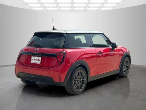 2025 MINI Hardtop Cooper S