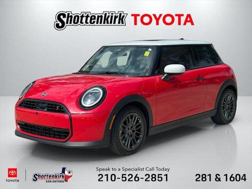 2025 MINI Hardtop Cooper S