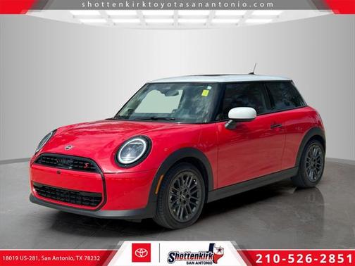 2025 MINI Hardtop Cooper S