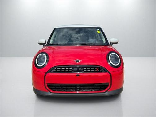 2025 MINI Hardtop Cooper S