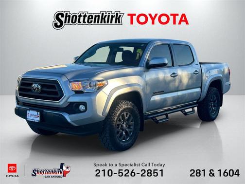 2023 Toyota Tacoma SR5
