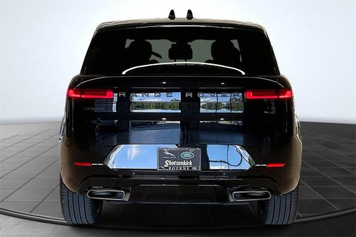 2024 Land Rover Range Rover Sport SE