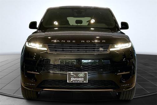2024 Land Rover Range Rover Sport SE