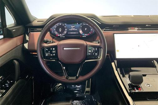 2024 Land Rover Range Rover Sport SE