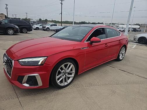 2024 Audi A5 Sportback 45 S Line Premium Plus