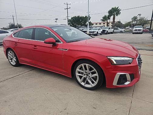 2024 Audi A5 Sportback 45 S Line Premium Plus