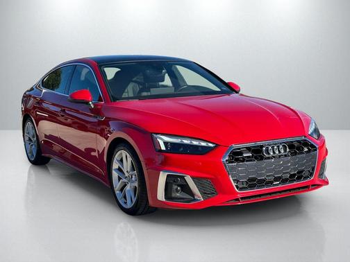 2024 Audi A5 Sportback 45 S Line Premium Plus