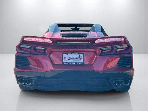 2022 Chevrolet Corvette Stingray w/3LT