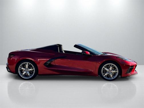 2022 Chevrolet Corvette Stingray w/3LT