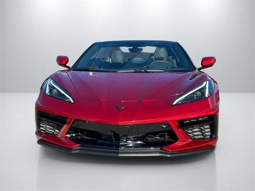 2022 Chevrolet Corvette Stingray w/3LT