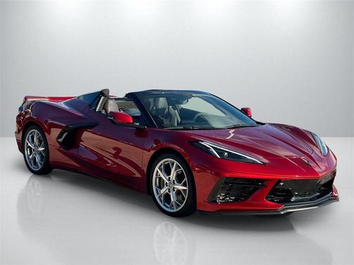 2022 Chevrolet Corvette Stingray w/3LT