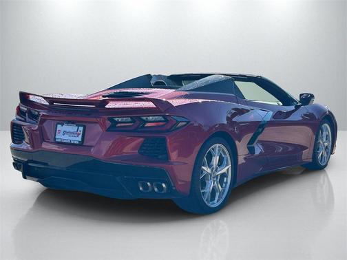 2022 Chevrolet Corvette Stingray w/3LT