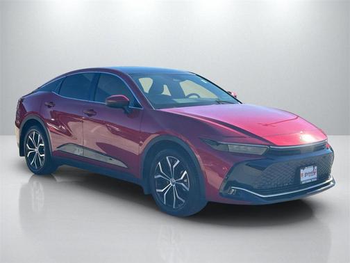 2023 Toyota Crown Limited