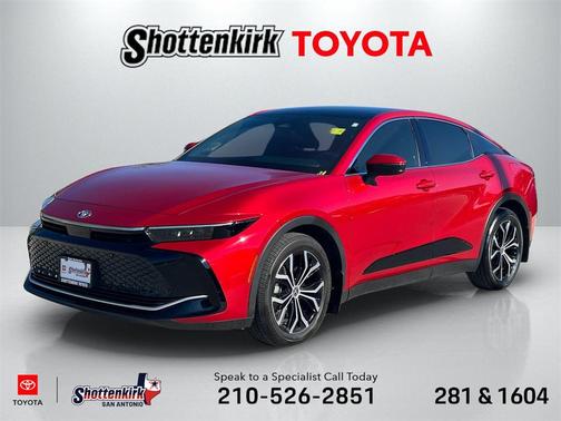 2023 Toyota Crown Limited