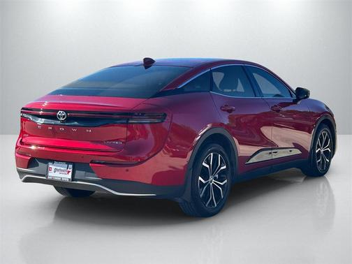 2023 Toyota Crown Limited