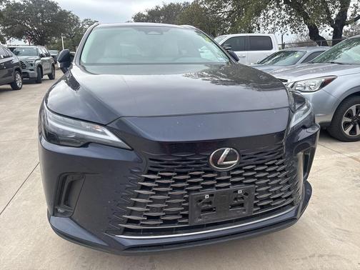 2024 Lexus RX 350 Premium Plus