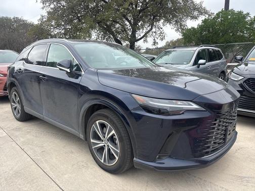 2024 Lexus RX 350 Premium Plus