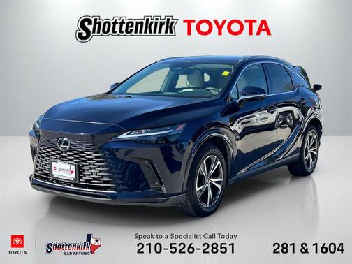 2024 Lexus RX 350 Premium Plus