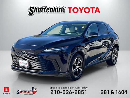 2024 Lexus RX 350 Premium Plus