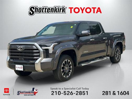 2022 Toyota Tundra Limited