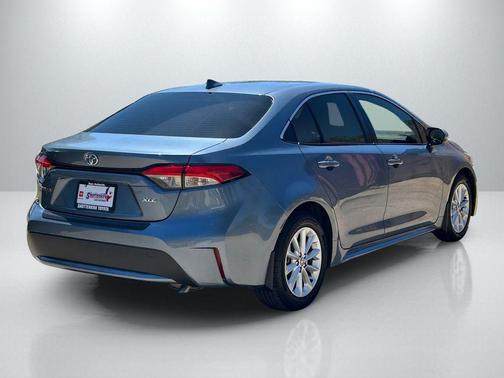 Celestite 2020 Toyota Corolla XLE