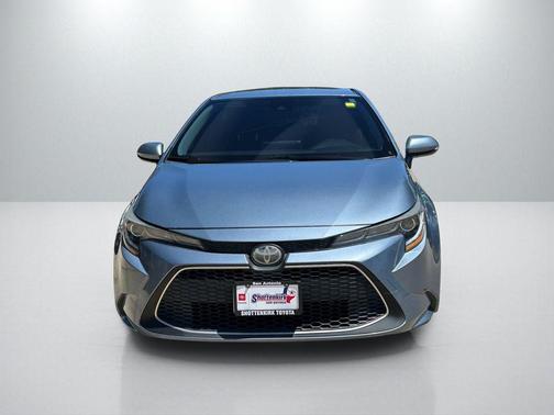 Celestite 2020 Toyota Corolla XLE
