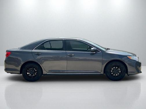 Magnetic Gray Metallic 2013 Toyota Camry LE