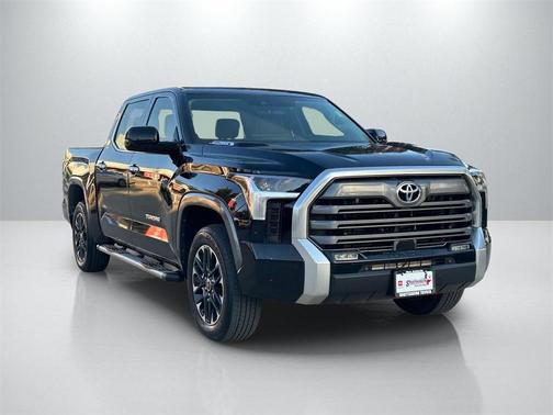 2023 Toyota Tundra Hybrid Limited