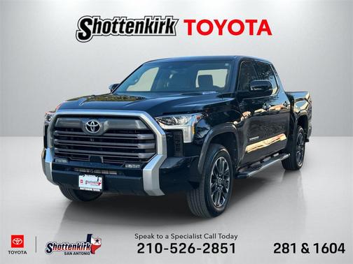 2023 Toyota Tundra Hybrid Limited