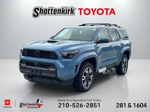 2026 Toyota 4Runner TRD Sport Premium
