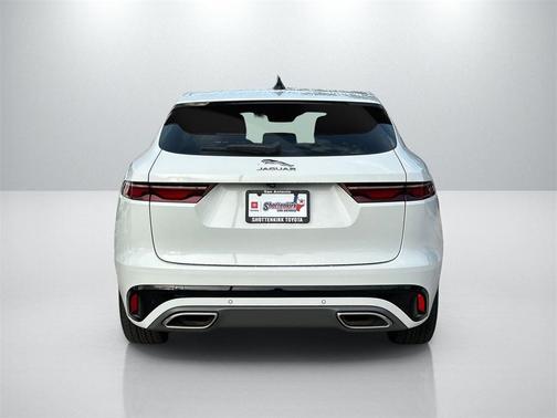 2024 Jaguar F-PACE R-Dynamic S P400 AWD Automatic