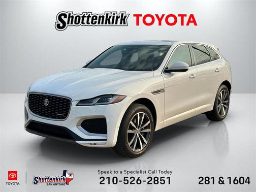 2024 Jaguar F-PACE R-Dynamic S P400 AWD Automatic
